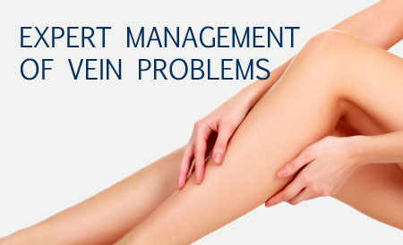 Expert management of vein problems - British Vein Institute