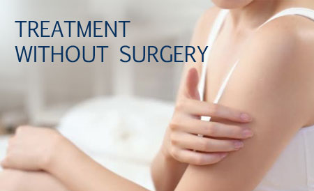 Treatment without surgery - British Vein Institute